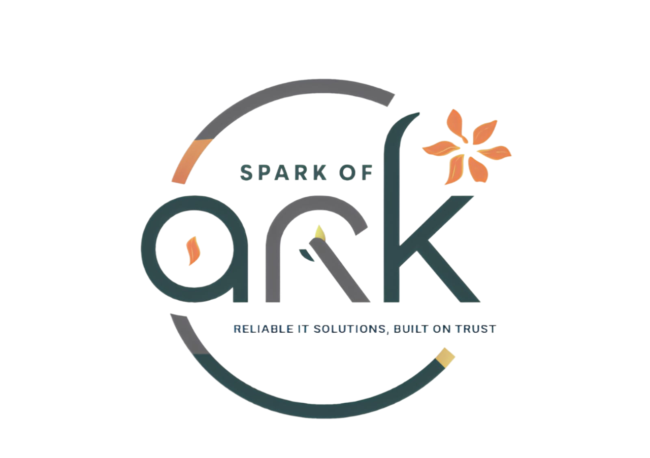 Spark of Ark Logo
